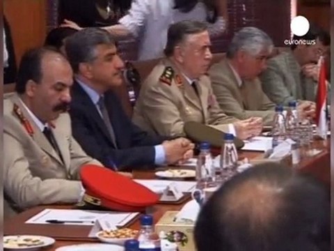 Fears that sectarian conflict could go beyond Syria