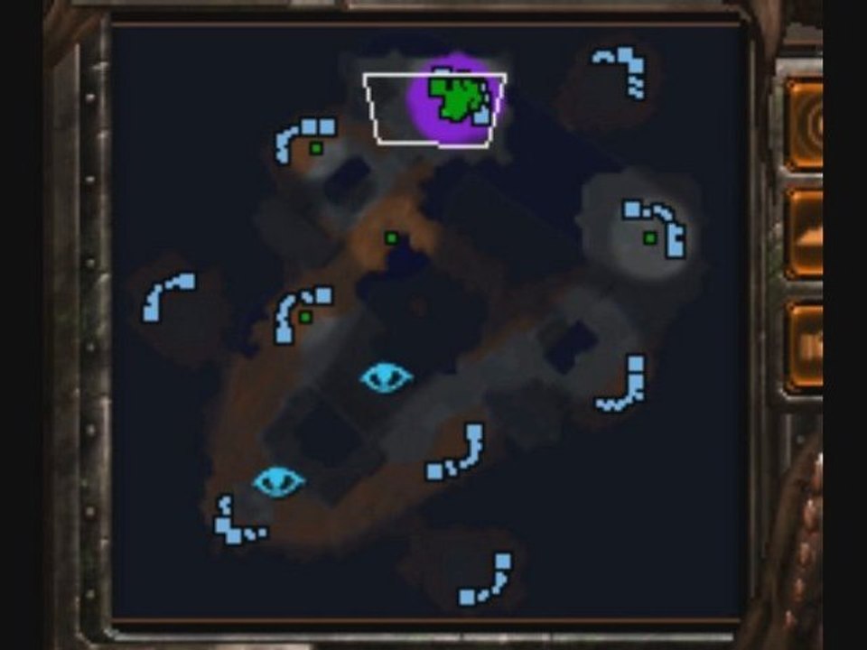 Tuto SC2 : Gestion de la Mini-Carte