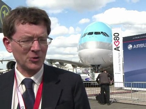 Salon du Bourget : des ventes record pour Airbus