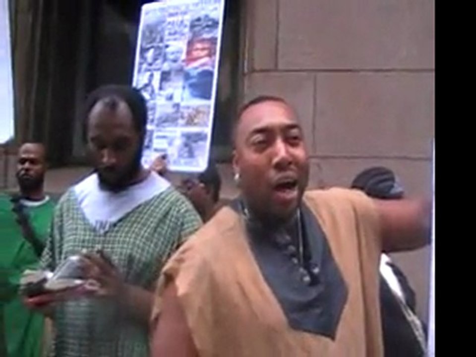 JESUS IS BLACK!!!