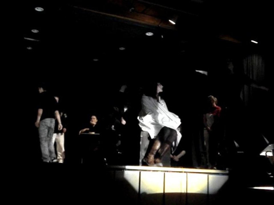 Projekt von Rosario de Simone / GS Friedenstal - 2010