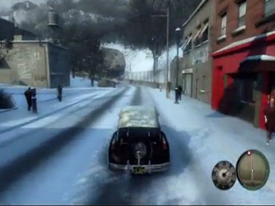 Annonce Mafia 2