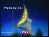 TF1 1er Janvier 1996 1 Page de publicité,2 Bandes-annonces