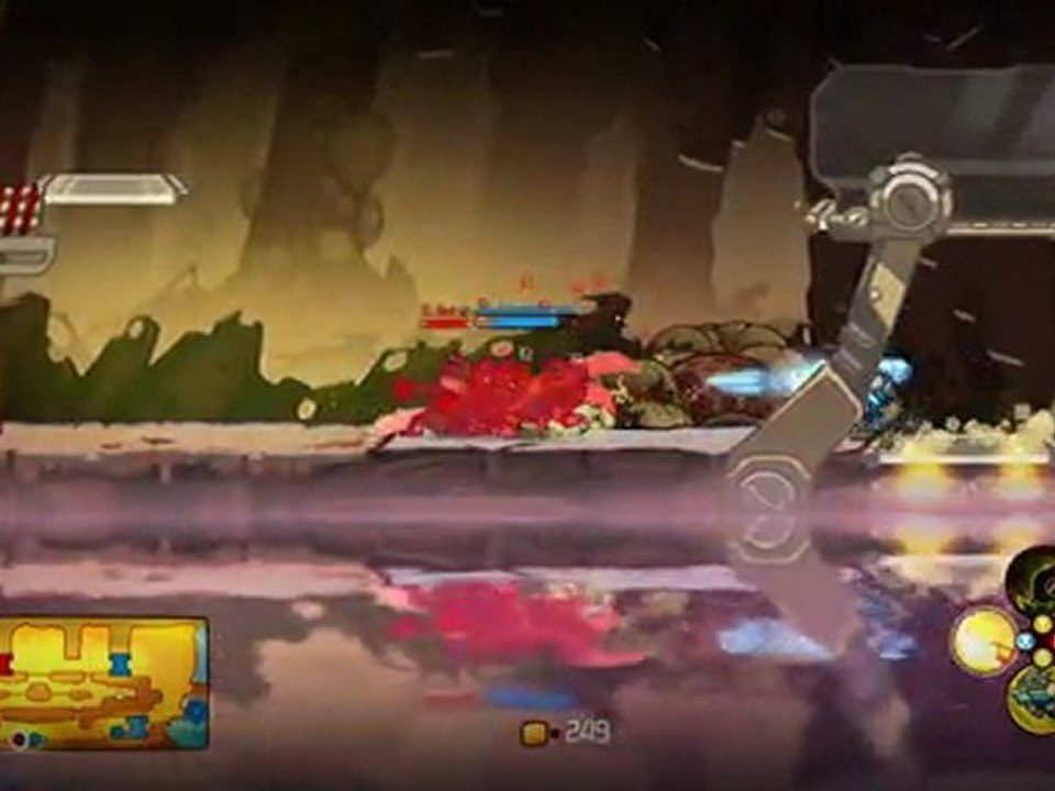 Awesomenauts - E3 Teaser