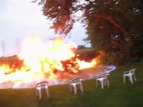 Çakmak çakmağa geldik kumanda.org