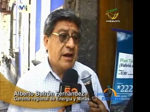 En Arequipa, buscan formalizar a mineros informales