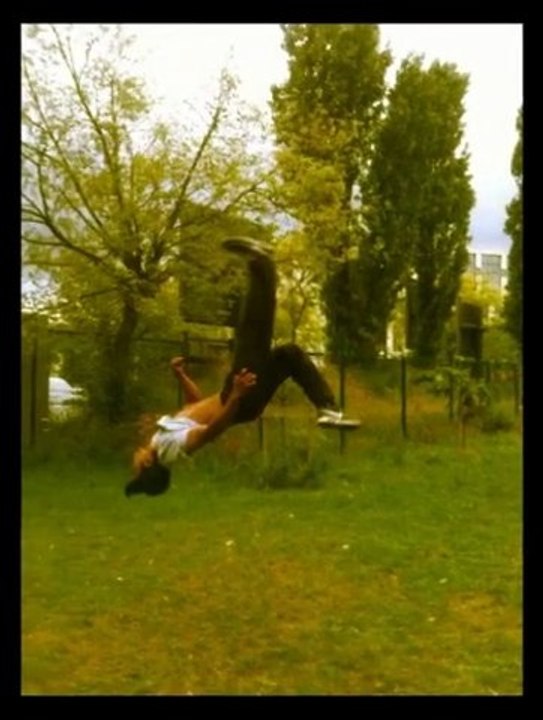 flash kick