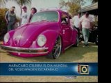 Caravana de Volkswagen recorrerá Maracaibo