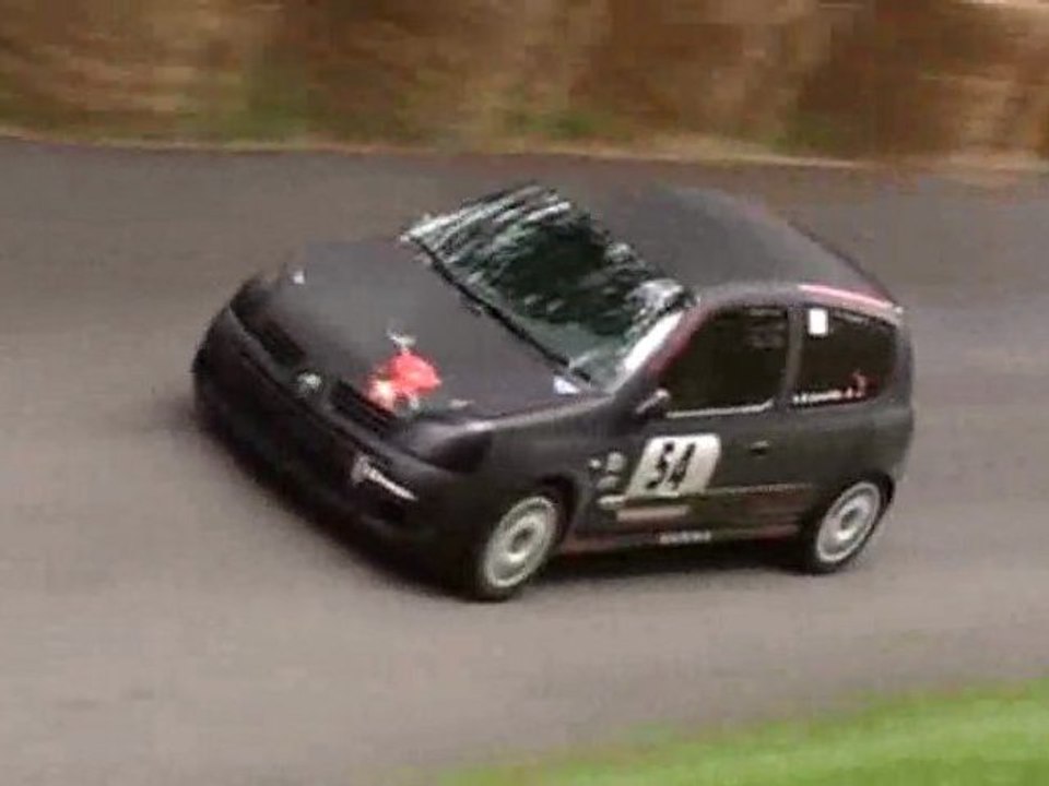 Course de Côte de la Celle-Dunoise 2011