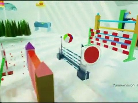 Publicité HD - BANQUE POPULAIRE ( Osez, démarrez, construire, réussir... ) 2011