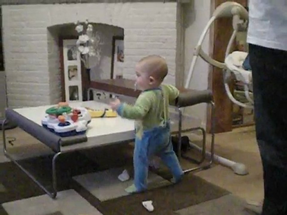 Nathan devant taratata