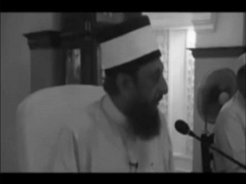 SHEIKH IMRAN HOSEIN - LES SOULÈVEMENTS ARABES