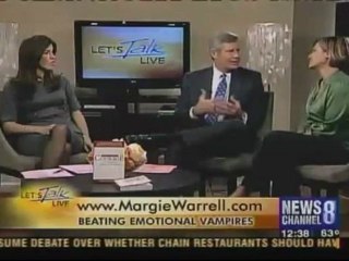 Emotional Vampires: How to Deal With Toxic People