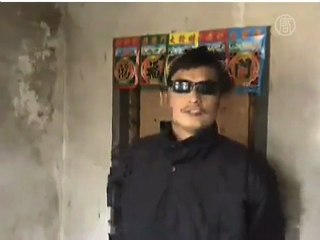 Blind Chinese Activist Cheng Guangcheng Reveals Beatings, Harassment