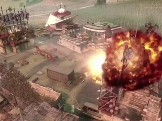 Call of Duty Black Ops - Annihilation Multiplayer Trailer