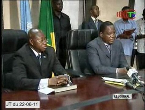 Tourisme : signature d'un protocole d'accord pour promouvoir le secteur au Congo