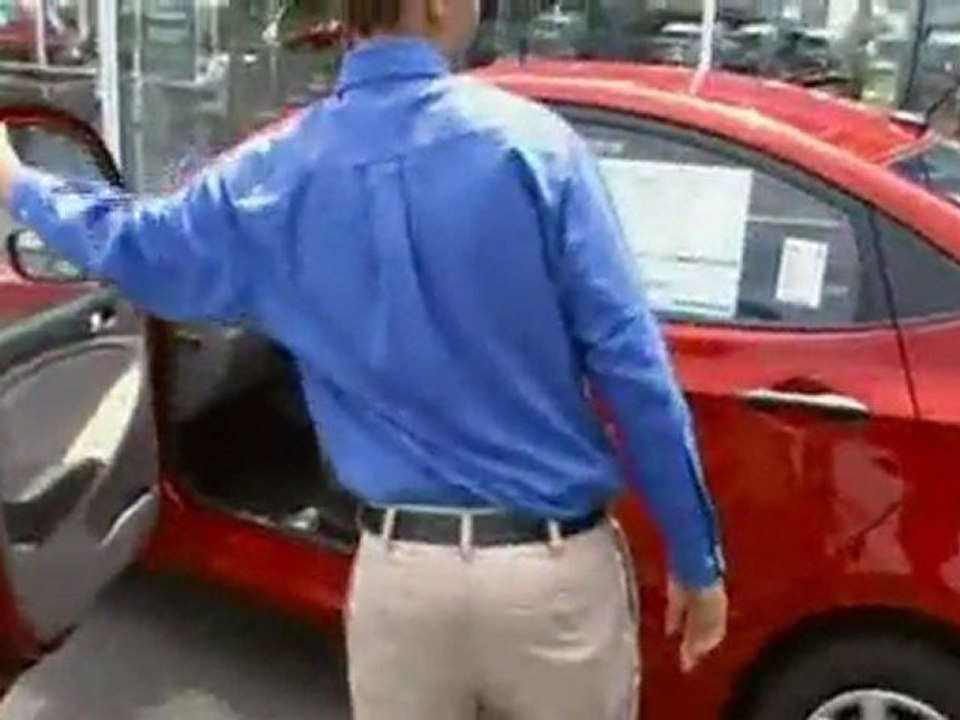 2012 Hyundai Accent- Sleek and Fluid Lines- Ocean City MD