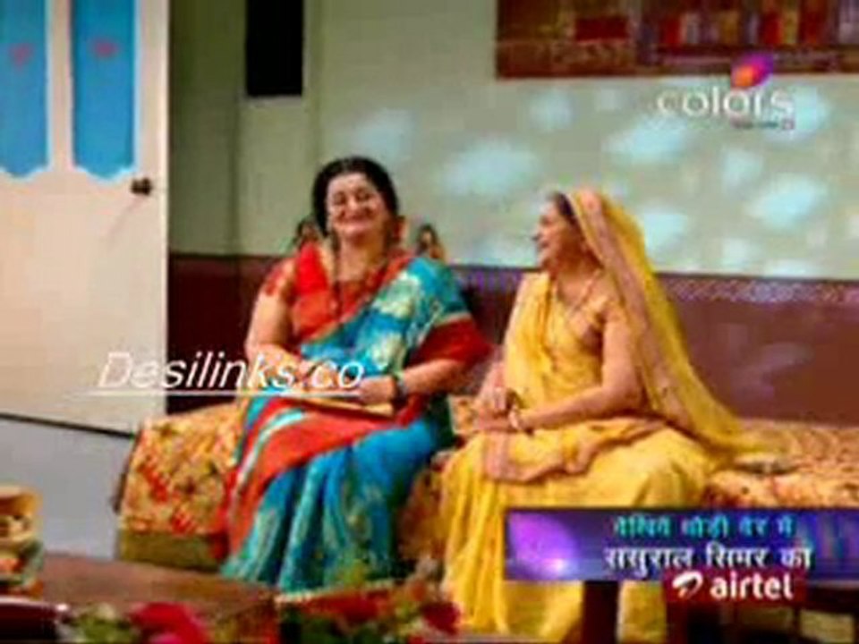 Hamari Saas Leela - 22nd June 2011 part3
