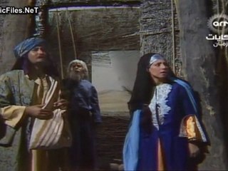 مسلسل على هامش السيرة الحلقة السادسة