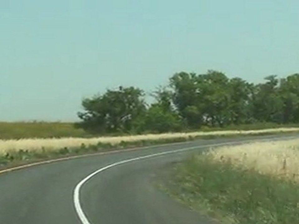 Kidwell Rd EB 80 Offramp Video #33