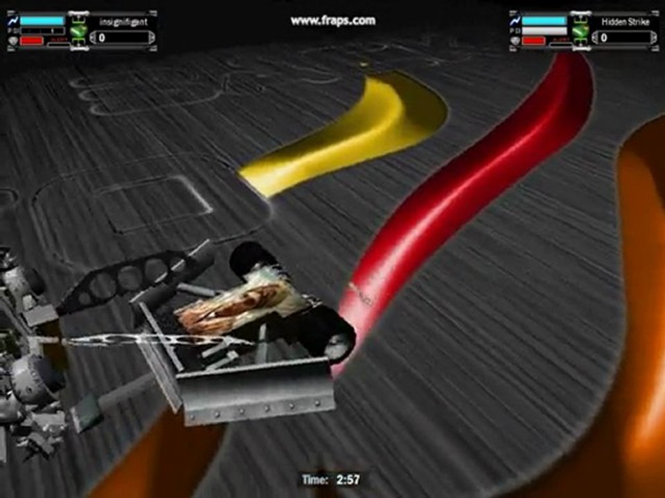 Losers Braclet Round 2 - JD vs Yoda