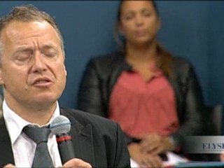 Questions des journalistes - Conseil des ministres 22-06-11