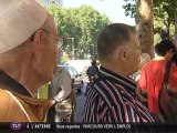 TV Bruits et les chibanis visés par une plainte (Toulouse)