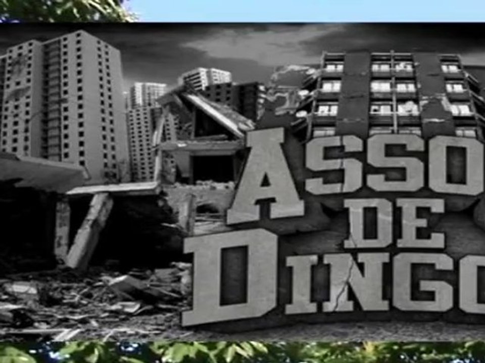 DA'PRO et NOSS (ASSOS DE DINGOS) "Milky Mike Session"