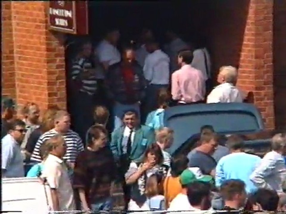 Alfa Tango England Meeting 1994 Leicester Grupo Radio Italia 26 Div.