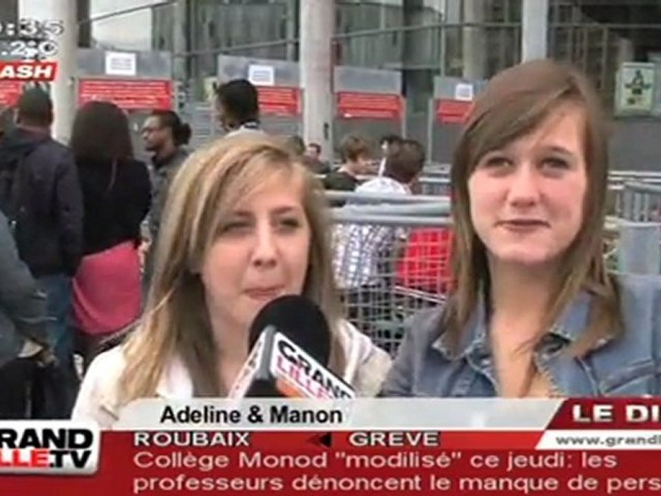 Beyonce au Zenith de Lille : L'attente des fans !