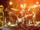 The Smashing Pumpkins perform Cherub Rock at the Gibson Amphitheatre