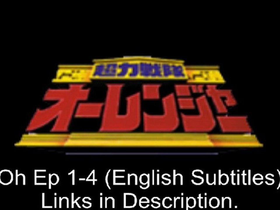 Oh Ep 1-4