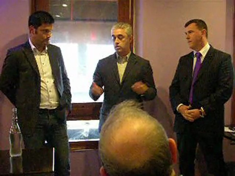 JPOP92 - Echange sur l'actualité politique sécuritaire conduite par le gouvernement (ext.1)