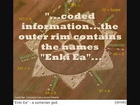 Crop circle Poirino, Italie ~ 20 Juin 2011