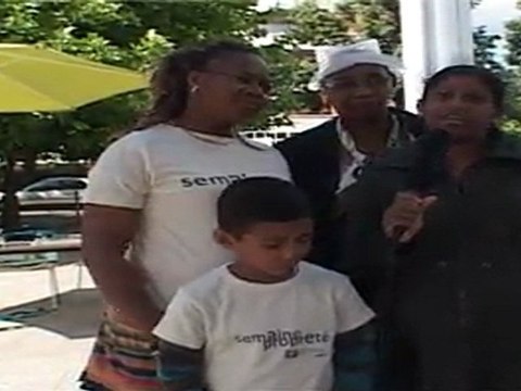 Semaine propreté Noyer Renard Athis-Mons