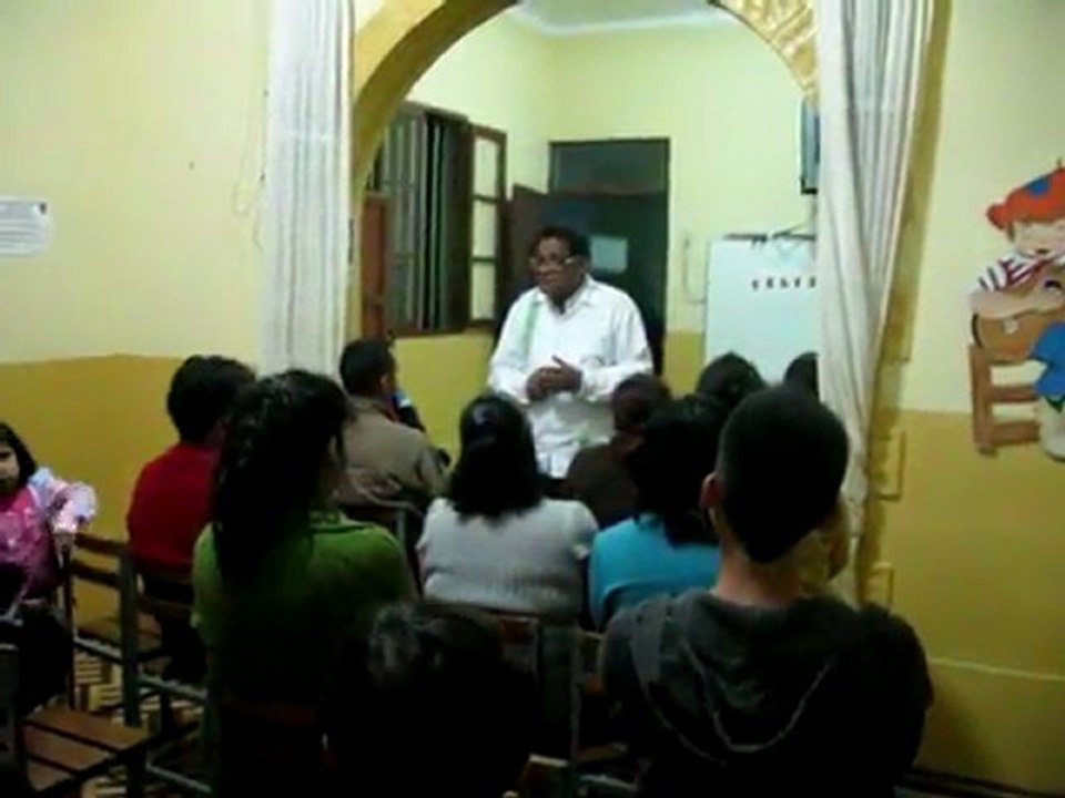 Dr. Walter davila ( ESCUELA PARA PADRES Nº 2 )Telf. 6500684 / 997717484