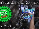 Looking for transmissions in Dallas? Dallas Transmissions 888.282.0843