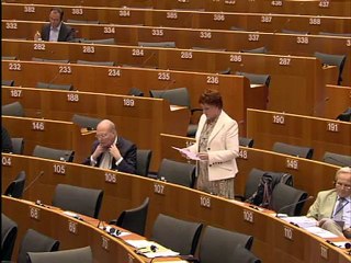 Sharon Bowles on Prevention and correction of macroeconomic imbalances