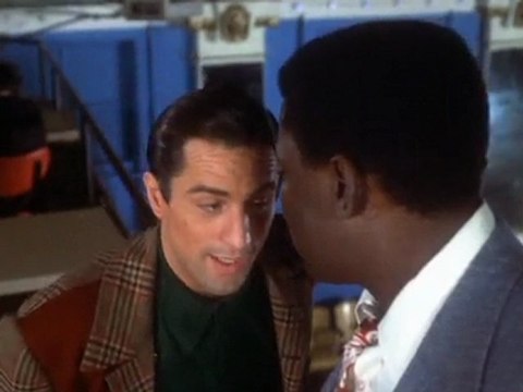 Clarence Clemons dans New-york New-York FR (1977)