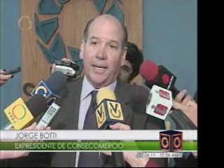 Comerciantes preocupados