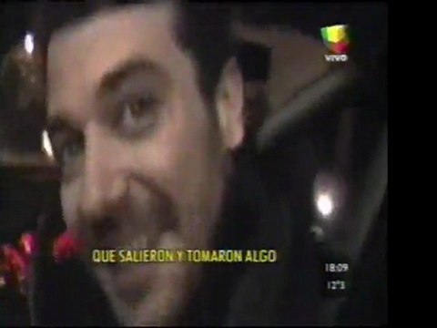 Pedro y Paula en Infama - 22 de Junio 2011