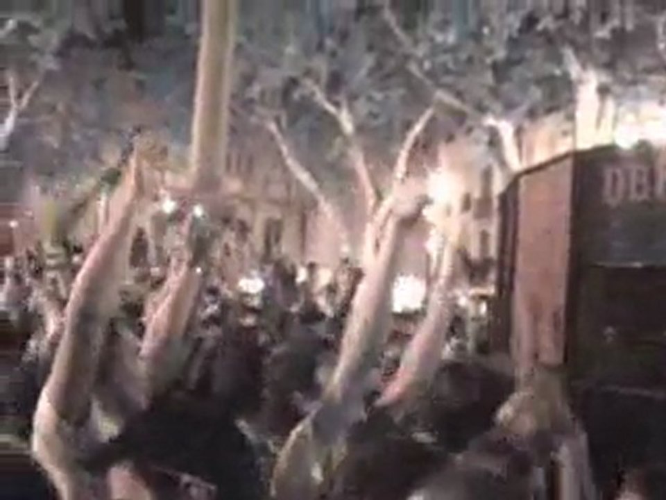 O.B.F - Fête de la Musique Aix en Provence 2011