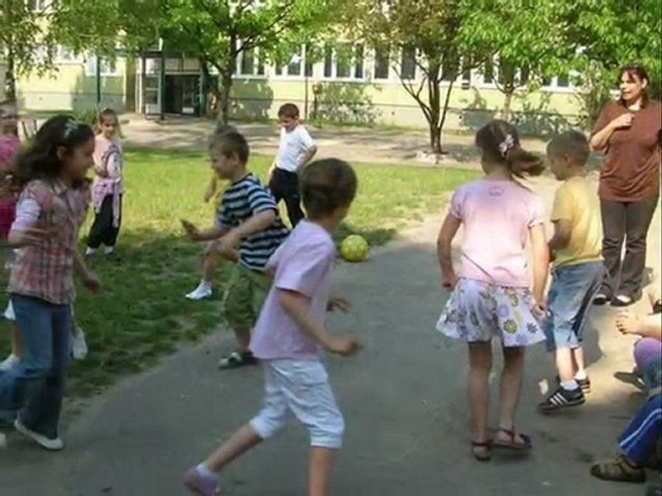 Spring Games Comenius Project