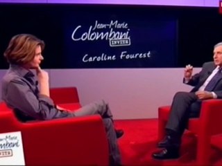 Caroline Fourest parle de Marine Le Pen sur la LCP