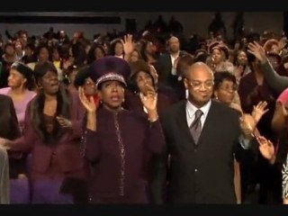 Deitrick Haddon - He's Able