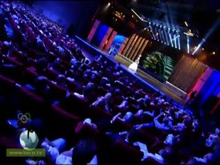 Çoban Çeşmesi Finlandiya Şiir finali 9.Türkçe Olimpiyatları