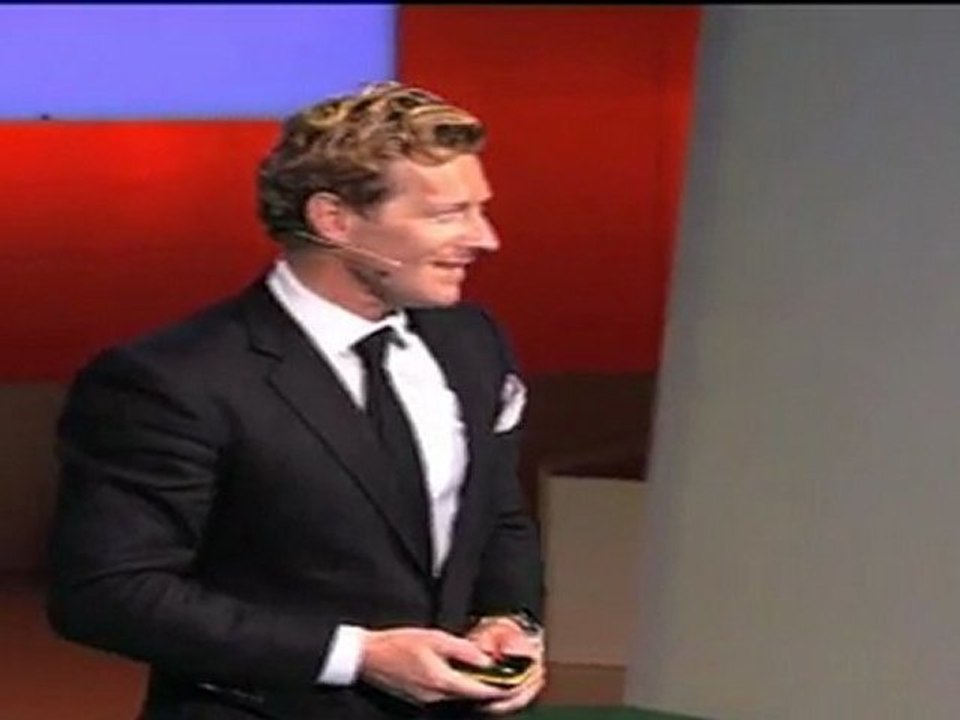 Magnús Scheving Forum IMPULSA 2011