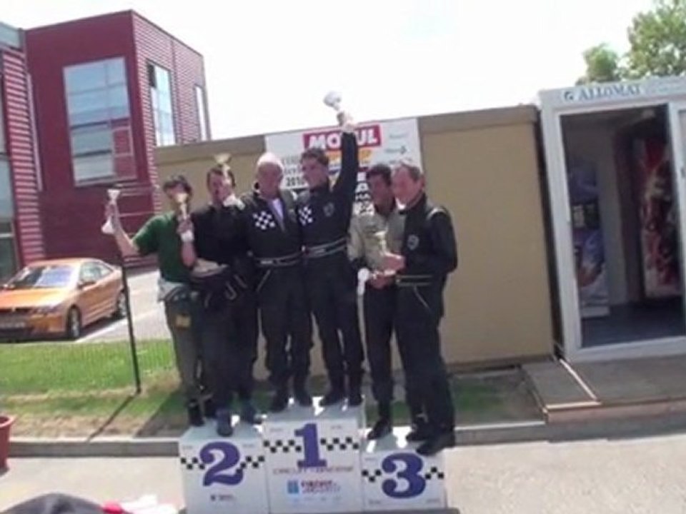 Challenge 2010 Circuit de Bresse  3-4 juillet 2010