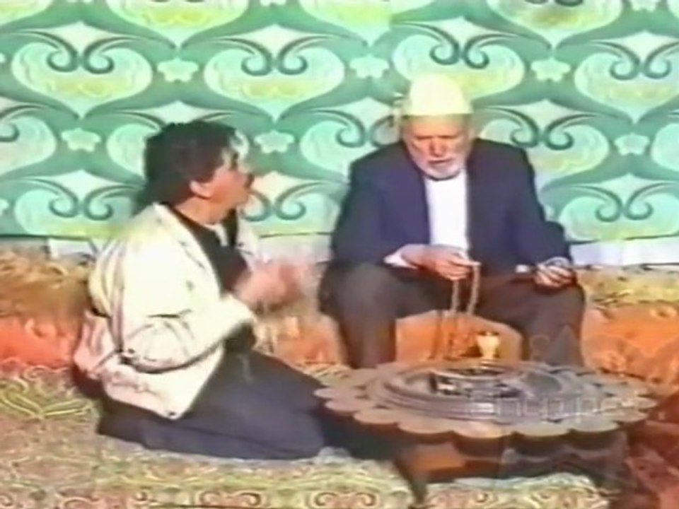 Sabri Fejzullahu  kur vjen prej Gjermanis e kryn Selamin te Bali Rexh www.shqipet.eu