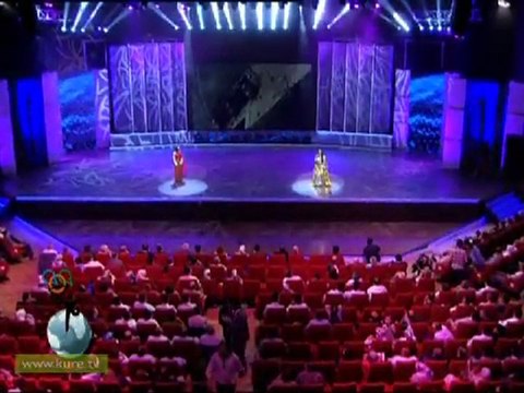 Gidelim artık Tayland Şiir finali 9.Türkçe Olimpiyatları